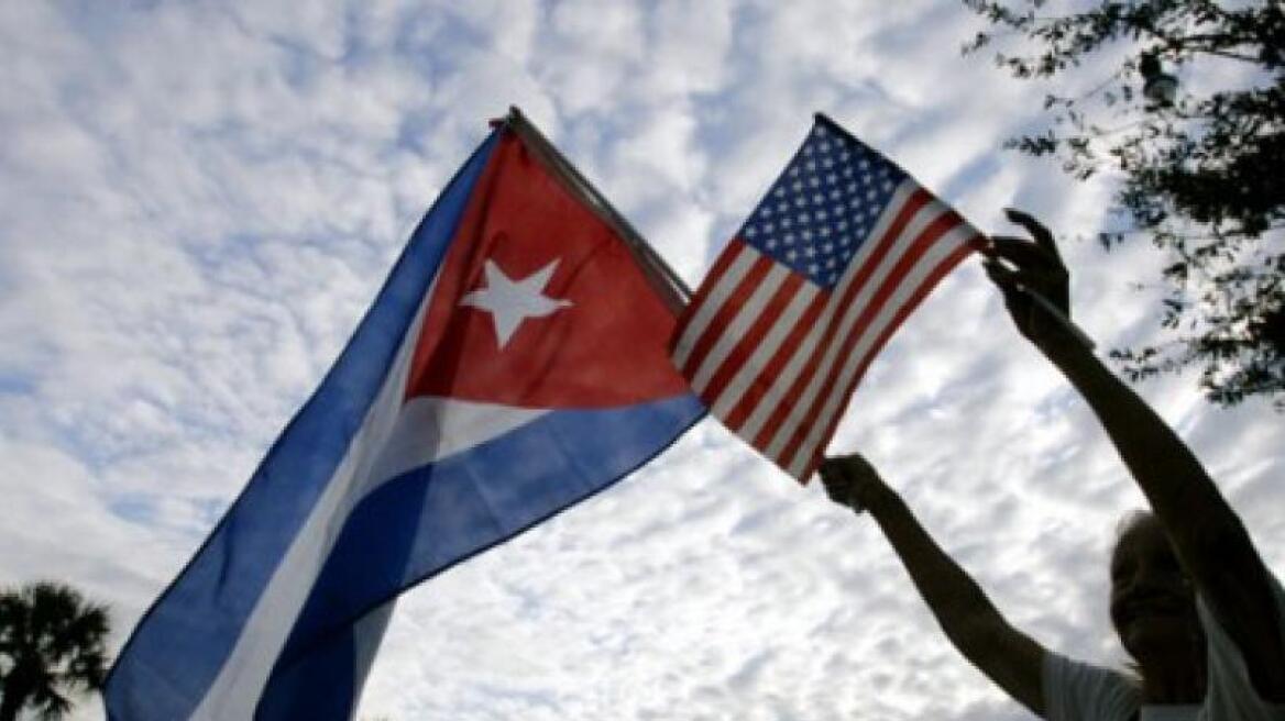 ΗΠΑ: Συμφωνία για αεροπορική σύνδεση με την Κούβα με 110 πτήσεις ημερησίως