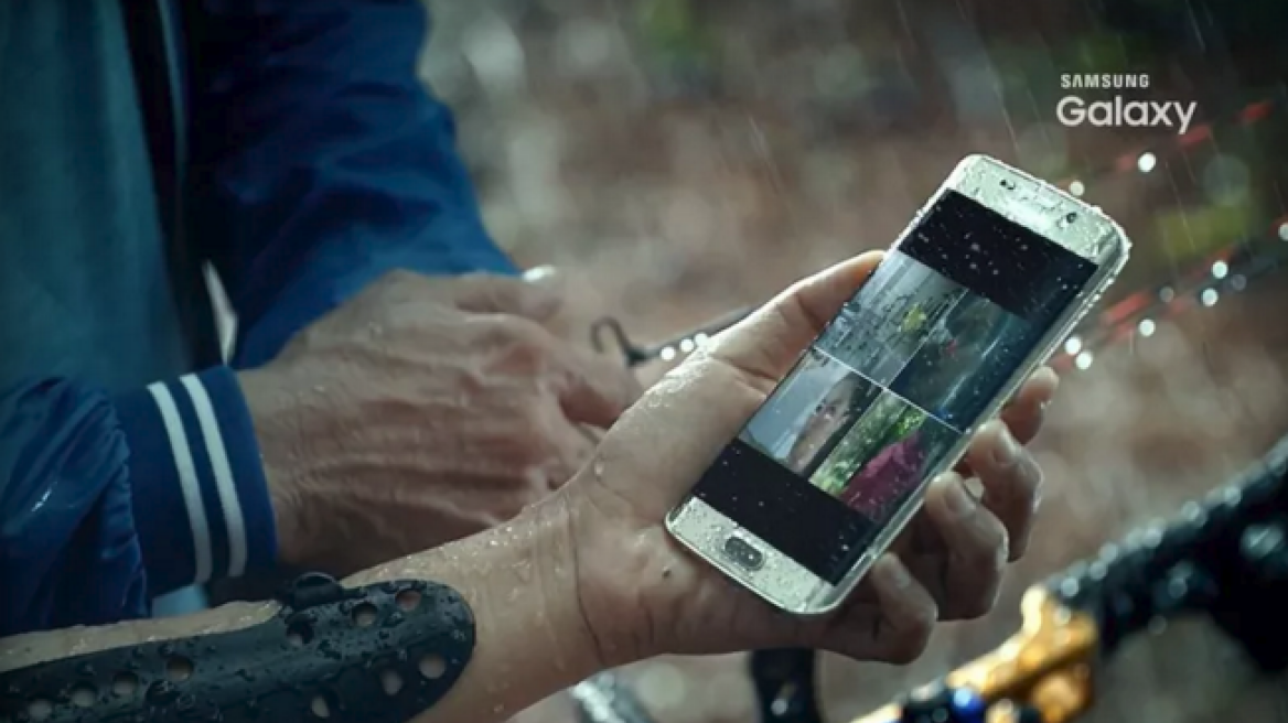 Βίντεο: Το νέο Samsung S7 θα είναι και αδιάβροχο!