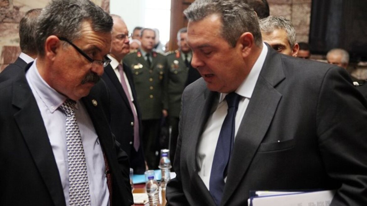 Golden Dawn MPs expelled from Parliament
