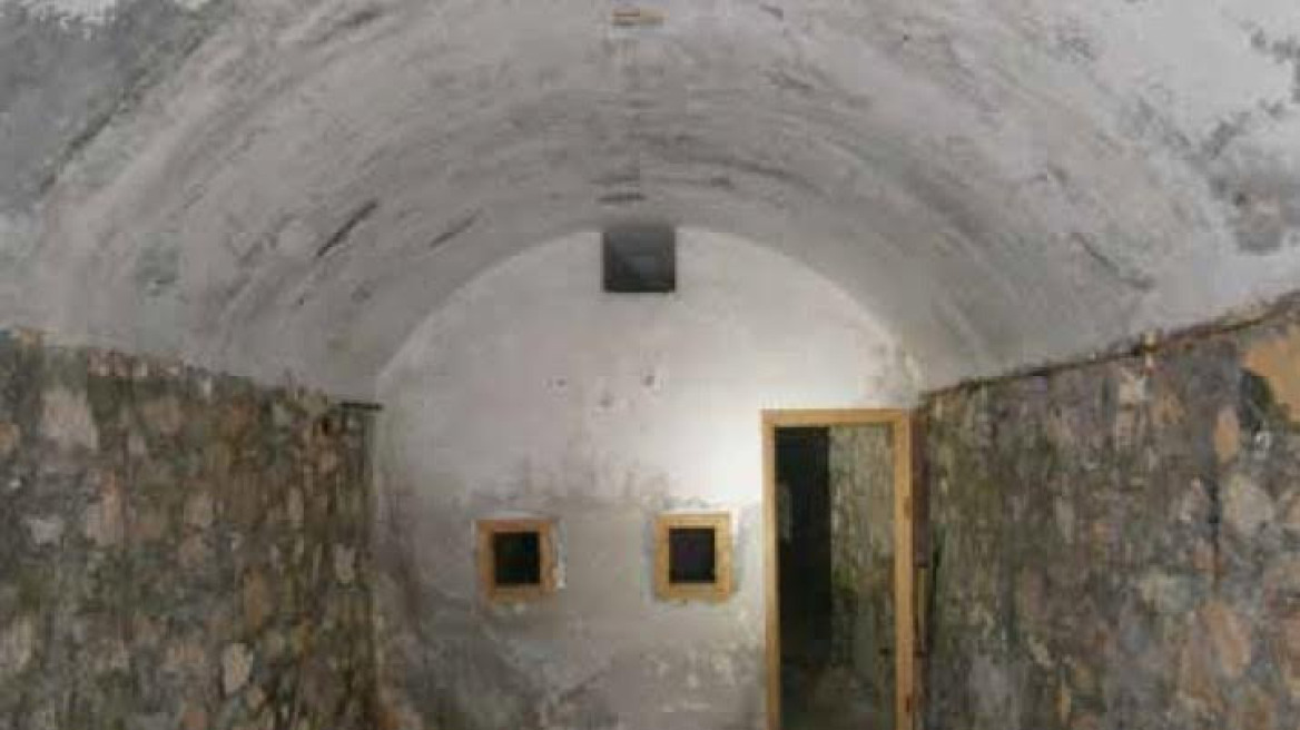 Αποκαλύπτονται τα υπόγεια καταφύγια της Αττικής