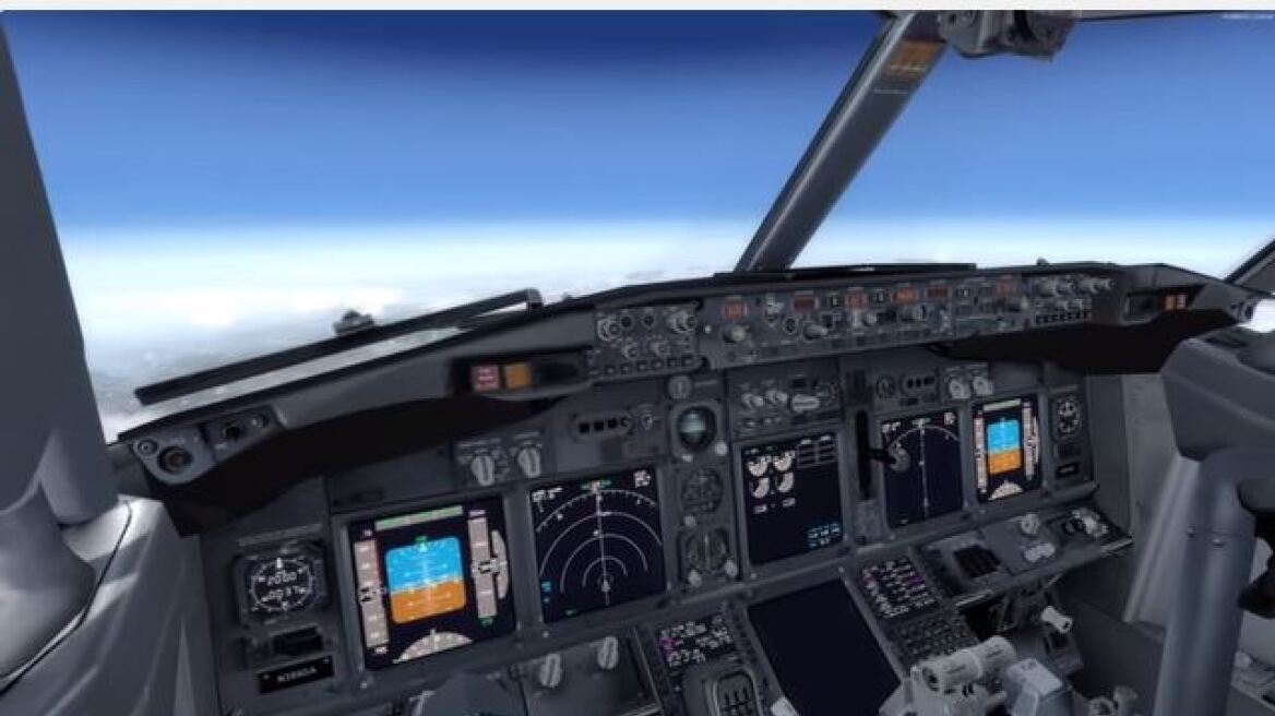 Βίντεο: Δείτε πώς μπορείτε να προσγειώσετε ένα αεροπλάνο αν πάθουν κάτι οι πιλότοι