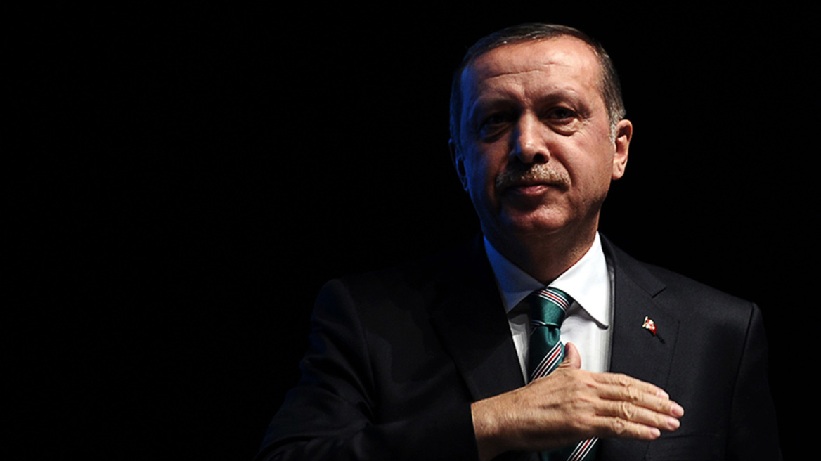 Ο Ερντογάν «δείχνει» το PYD και το PKK για την επίθεση στην Άγκυρα