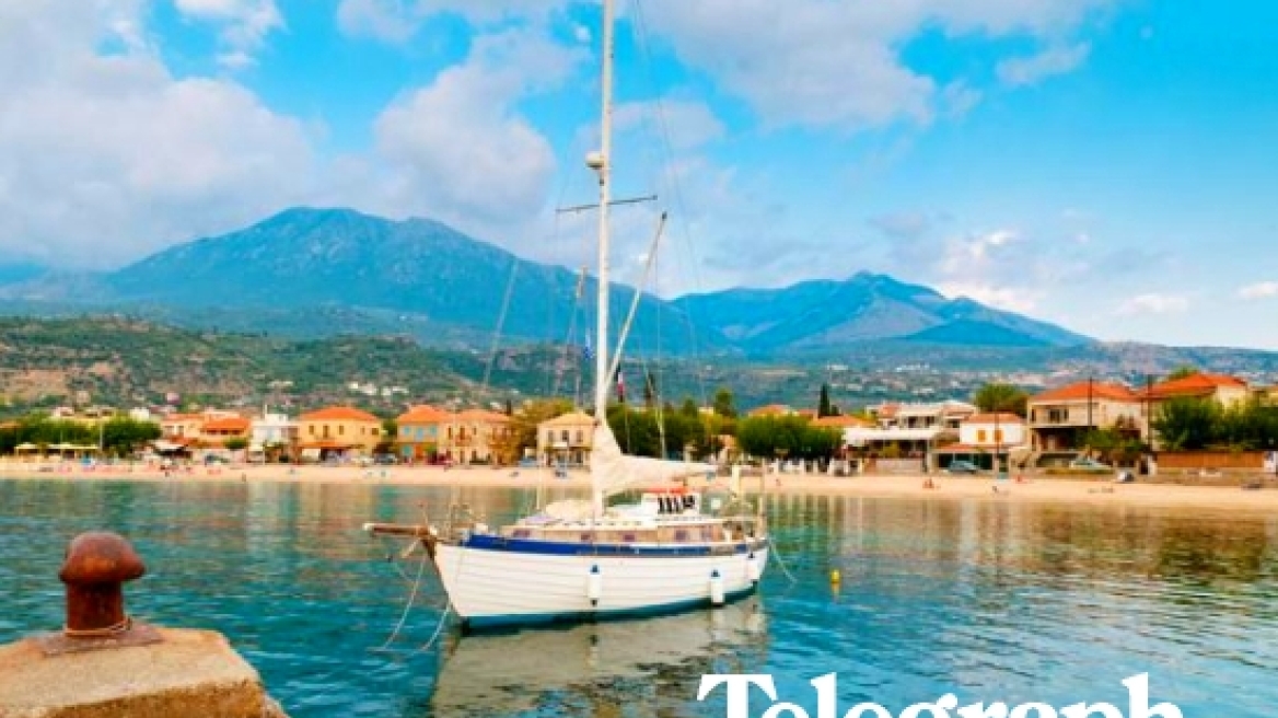 Αυτά είναι τα καλύτερα κρυμμένα παραλιακά θέρετρα της Ευρώπης - Τα 4 στην Ελλάδα
