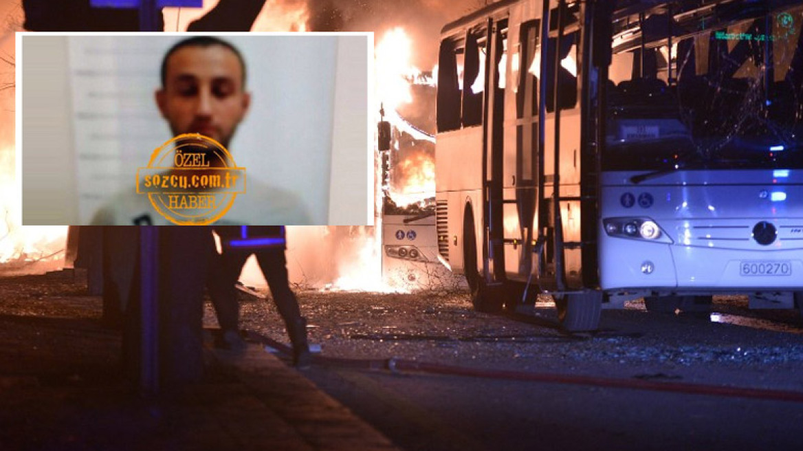 Φωτογραφία του υπόπτου τρομοκράτη δίνει η Τουρκία