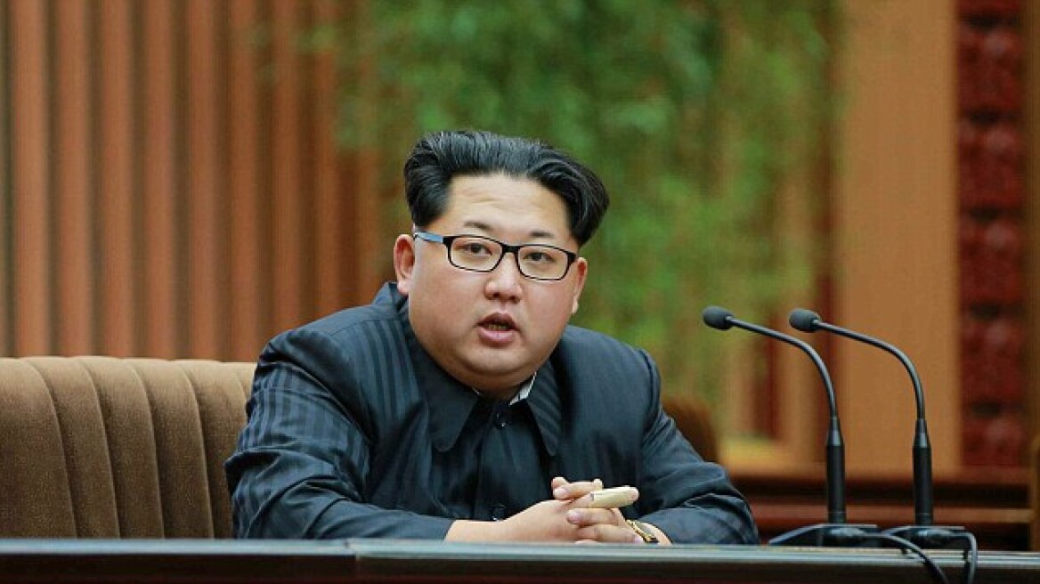 Βόρεια Κορέα: «Στρατηγικός στόχος η κατάκτηση του διαστήματος», αποκάλυψε ο Κιμ Γιονγκ Ουν