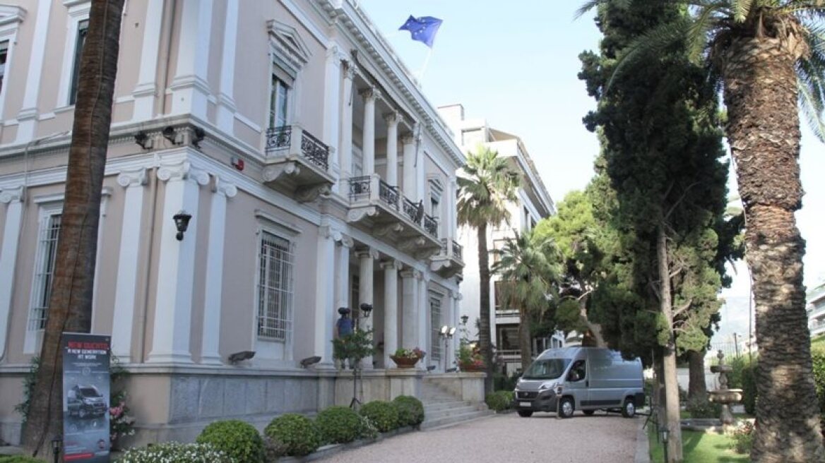 A bomb threat call to Italian embassy