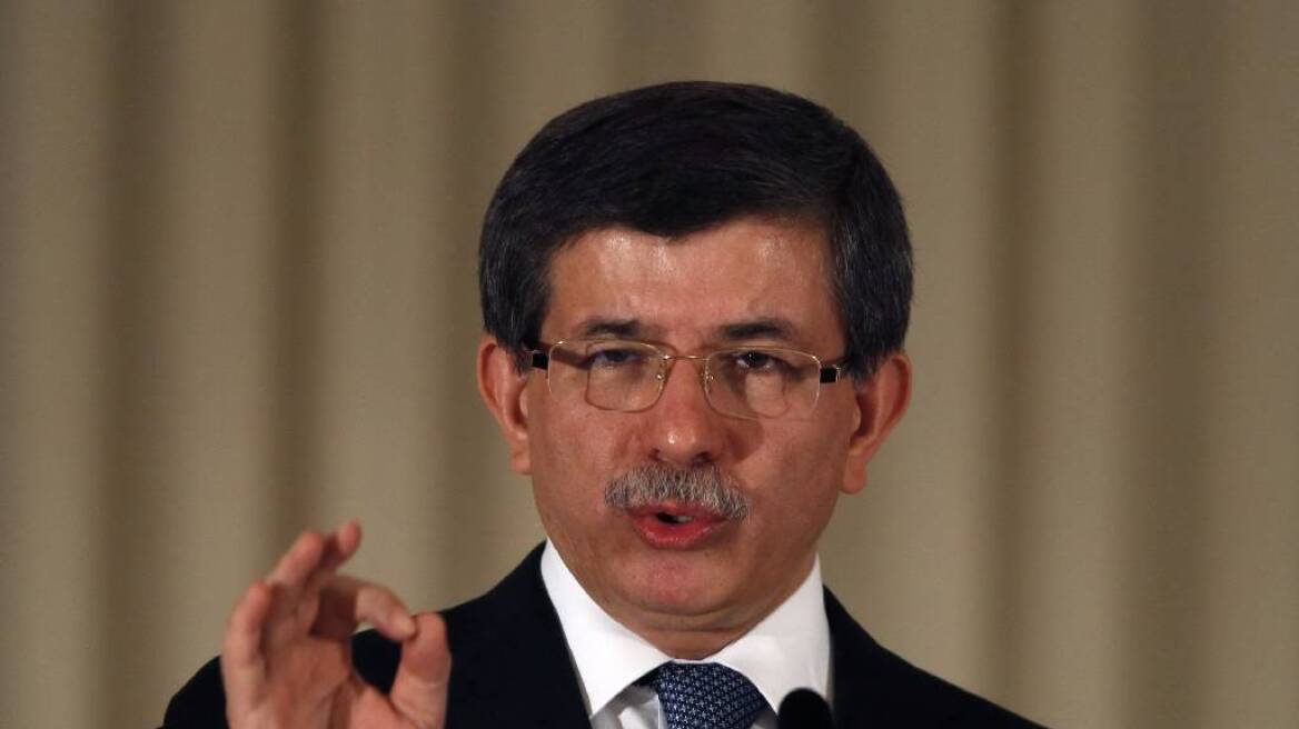Πρόσθετα μέτρα ασφαλείας στην Τουρκία ανακοίνωσε ο Νταβούτογλου