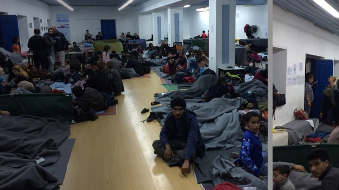 Refugees and migrants outnumber Kastelorizo’s residents