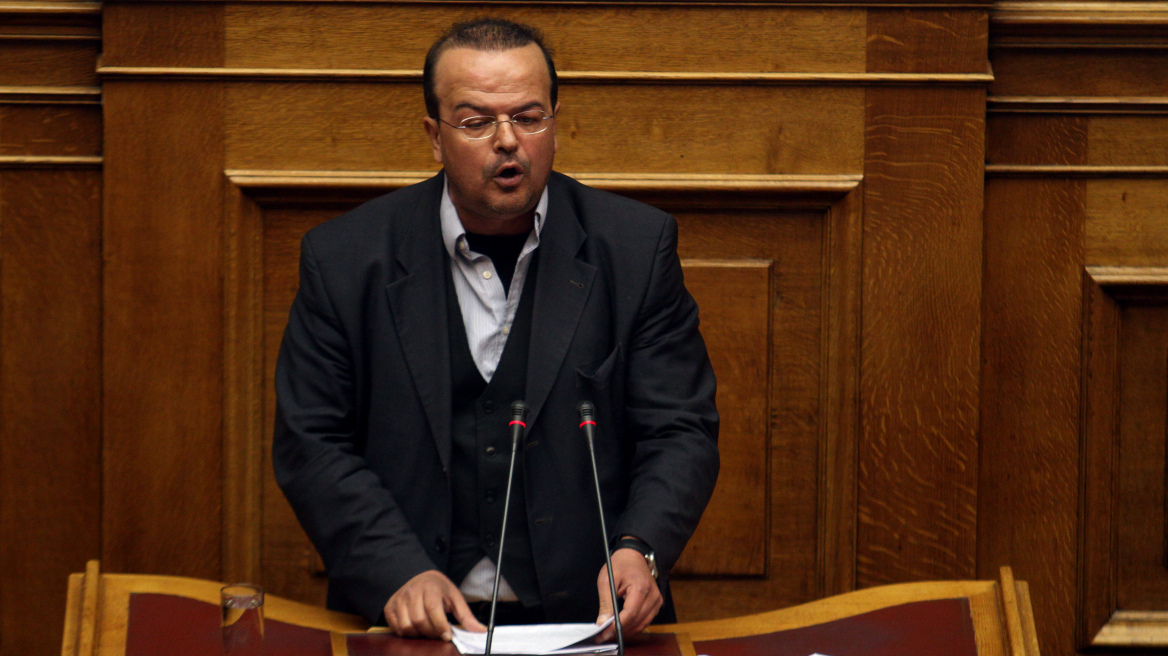 «Όσκαρ»... μελοδράματος κατά της διαπλοκής για τον βουλευτή Τριανταφυλλίδη του ΣΥΡΙΖΑ