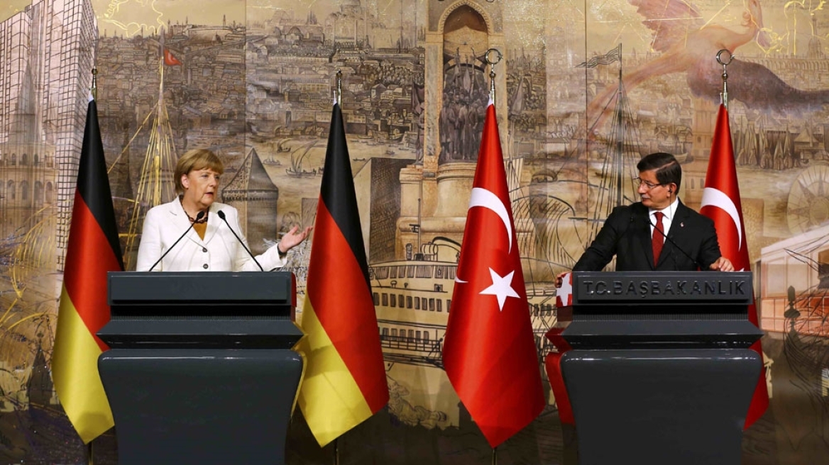Η πλειοψηφία των Γερμανών δεν θεωρεί την Τουρκία αξιόπιστο εταίρο στην κρίση των προσφύγων 