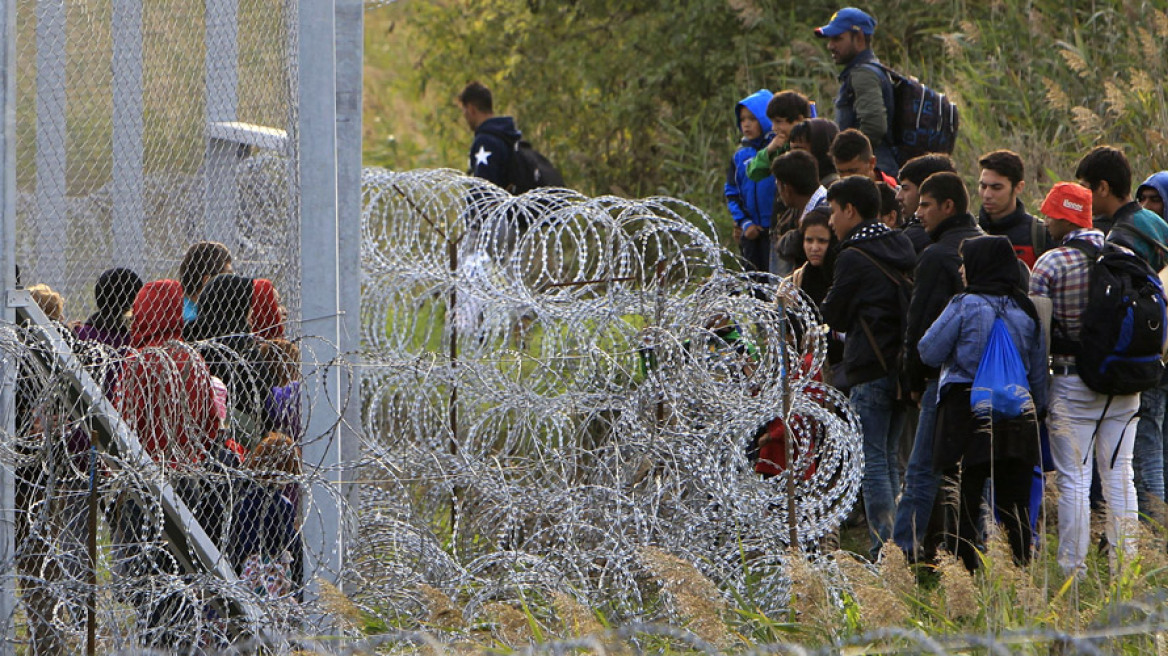«Σχέδιο Β'» από την ΕΕ για τους πρόσφυγες: Κάνουν την Ελλάδα αποθήκη ψυχών