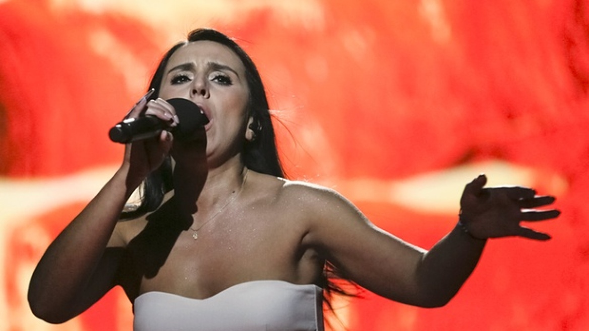 Με πολιτικό μήνυμα πάει η Ουκρανία στη Eurovision 