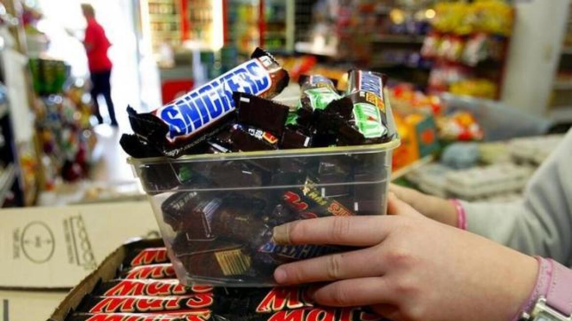 Ανακαλούνται οι σοκολάτες Mars και Snickers από τη γερμανική και την ολλανδική αγορά 