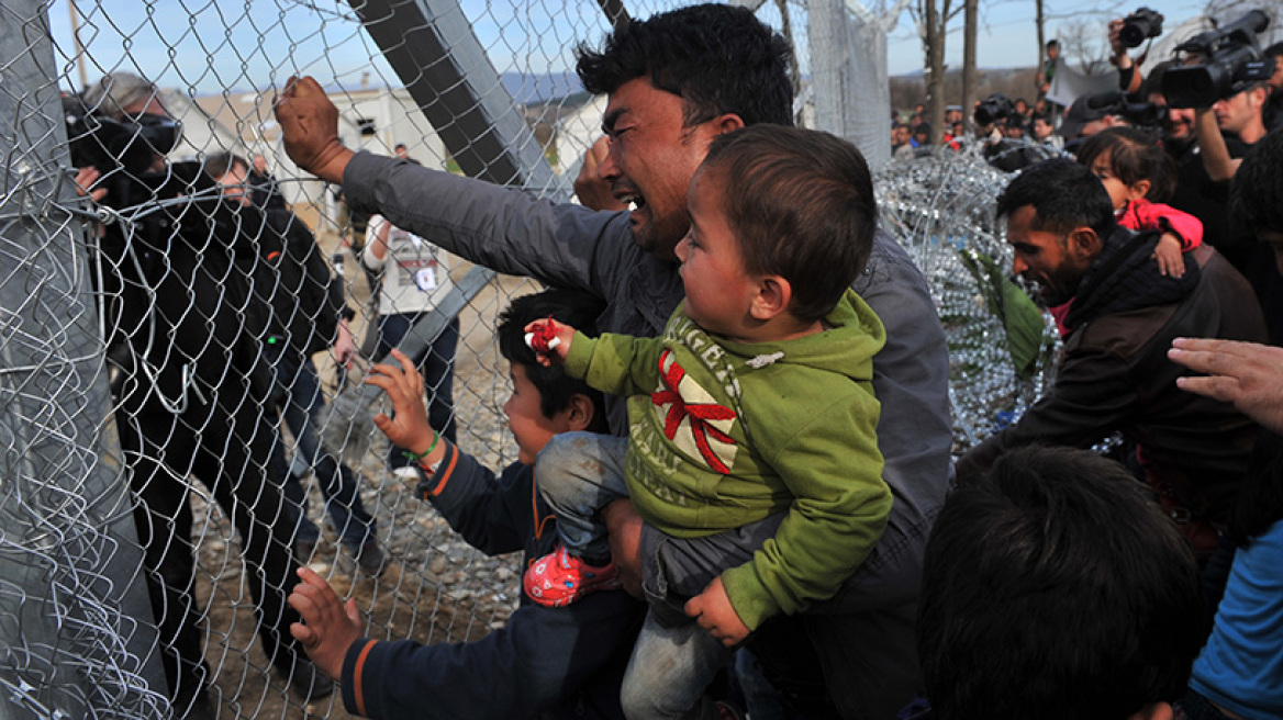 Στη Βιέννη «παίζεται» το κλείσιμο των συνόρων της Ελλάδας