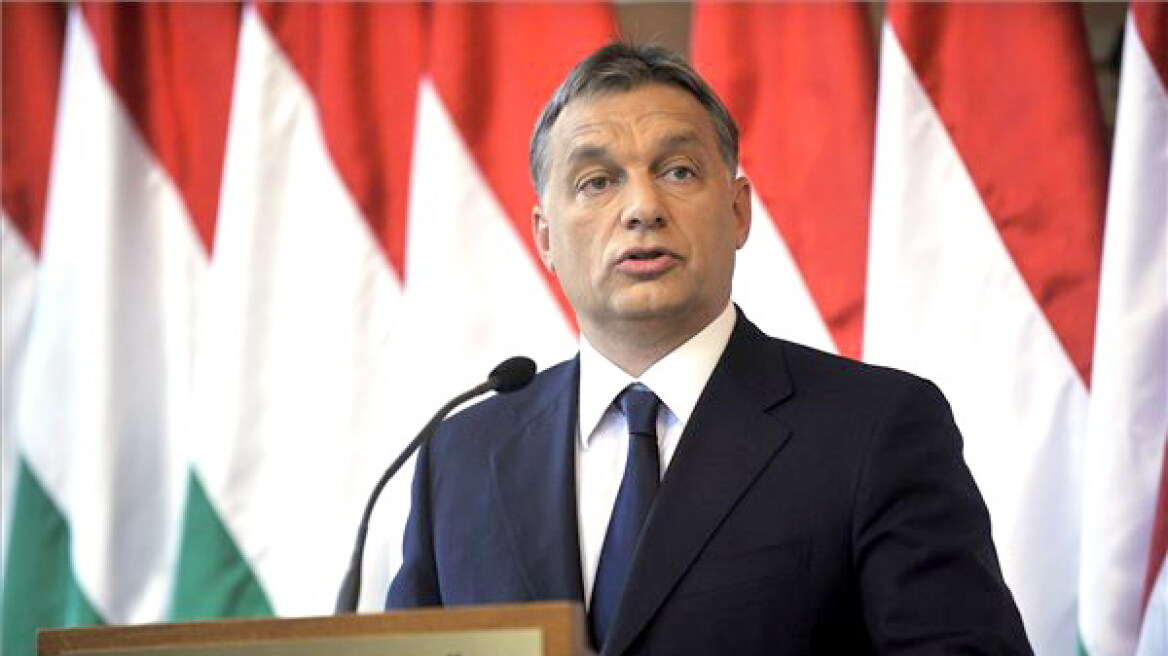 Ουγγαρία: Ο Ορμπάν θέλει δημοψήφισμα για να νομιμοποιήσει την άρνησή του να δεχθεί μετανάστες