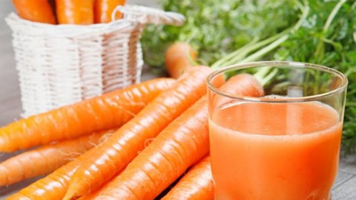 «Ασπίδα» ενάντια στον καρκίνο το καρότο, σύμφωνα με νέα έρευνα
