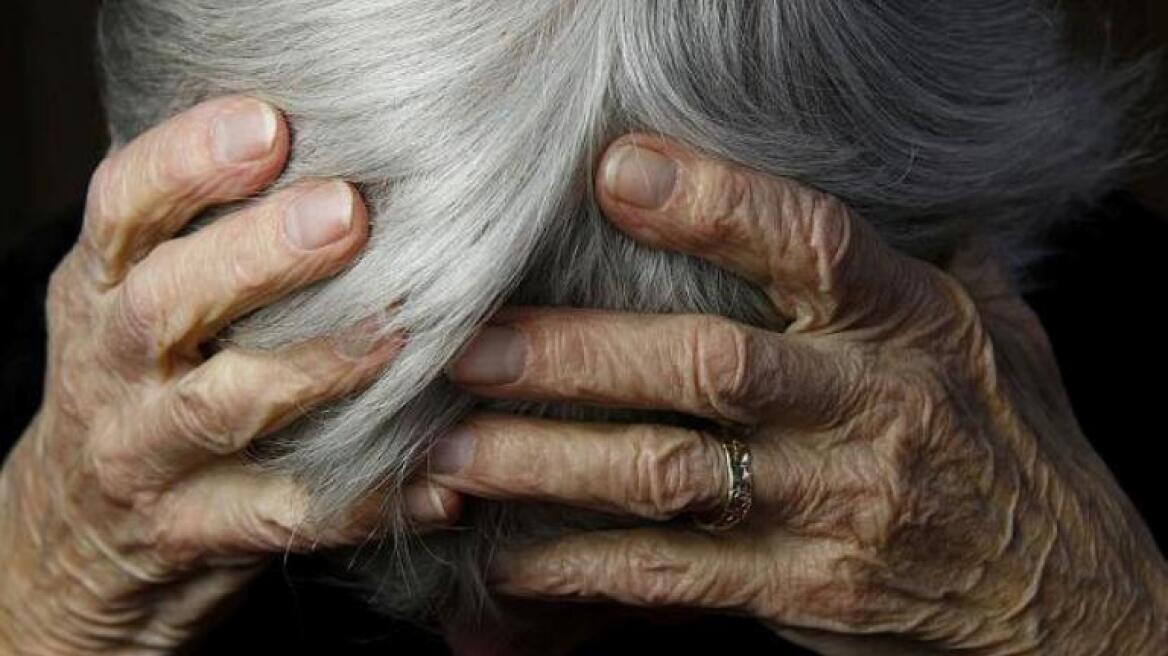 Στιγμές τρόμου για ηλικιωμένη στην Ηλεία