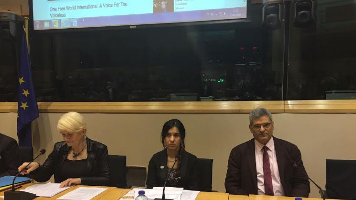 Κύρκος: Επιτακτική η ανάγκη αναγνώρισης της γενοκτονίας των Γιαζίντι  