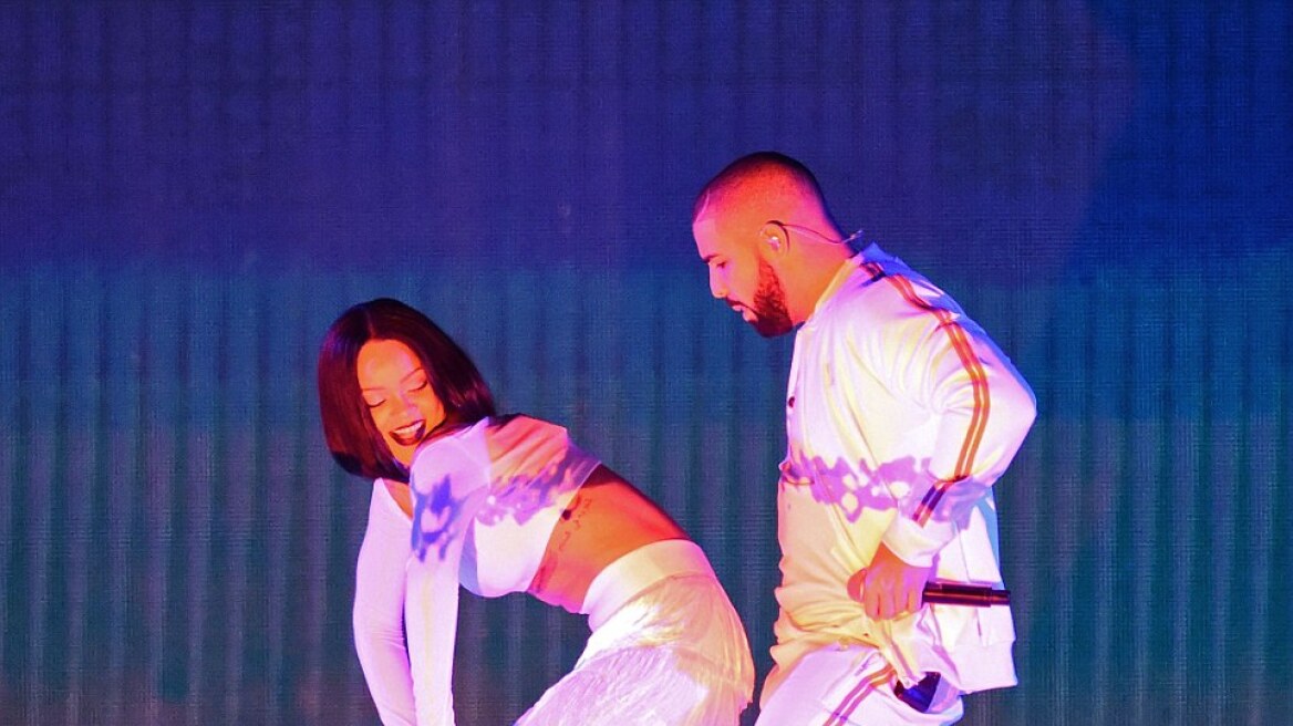 Βίντεο: Ο σέξι χορός της Rihanna έκλεψε την παράσταση στα Brit Awards