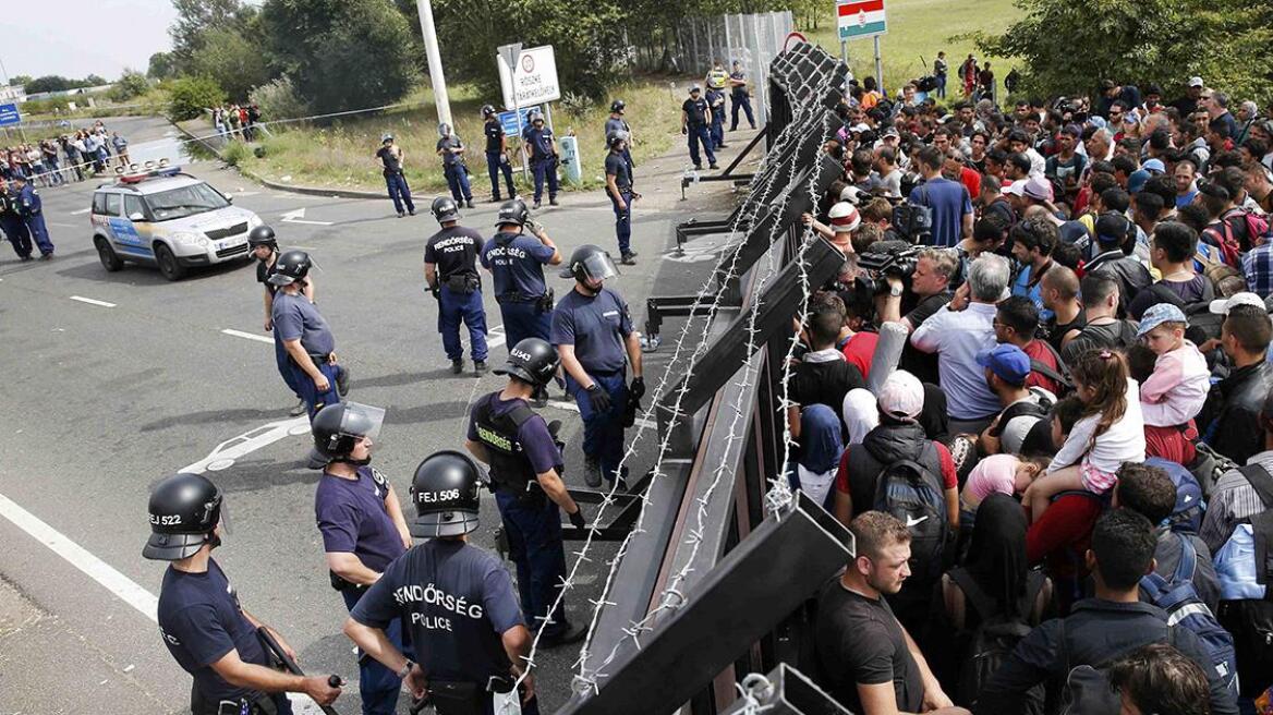 Σερβία: Σε κατάσταση ετοιμότητας οι ένοπλες δυνάμεις ενόψει εξελίξεων στο προσφυγικό
