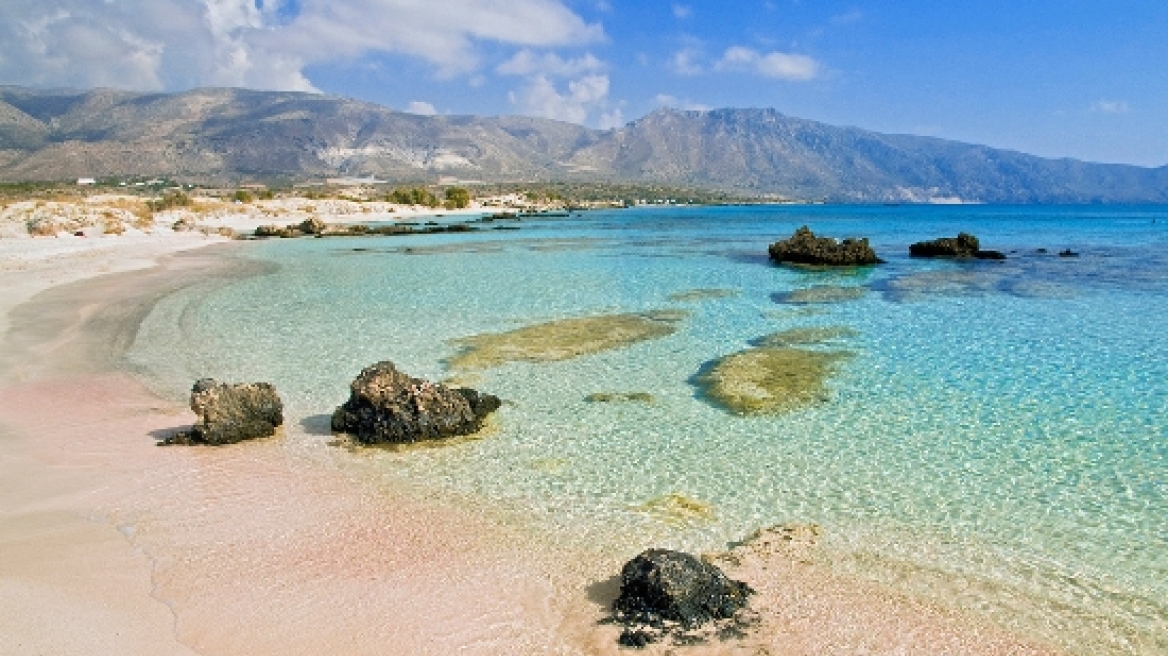 Αυτές είναι οι καλύτερες ελληνικές παραλίες - Aφιέρωμα στην Κρήτη