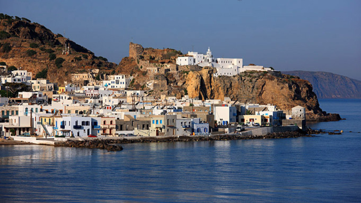 Watch the unexplored Greek islands