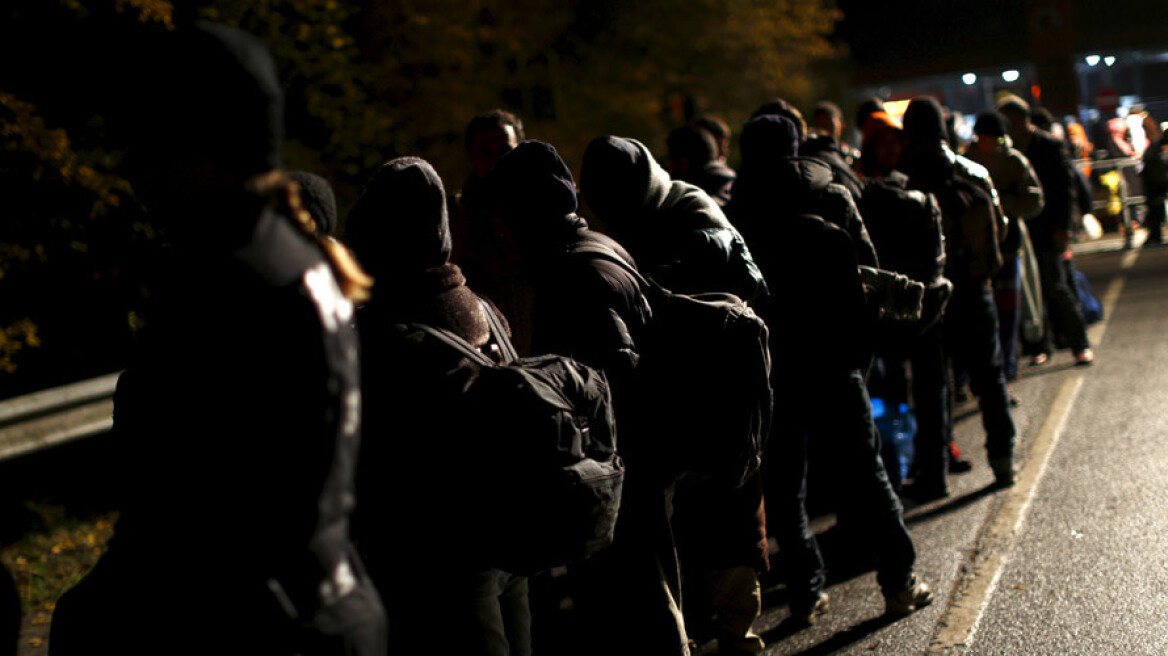 Γερμανία: 400.000 πρόσφυγες δεν μπορούν να ταυτοποιηθούν και δεν δικαιούνται άσυλο