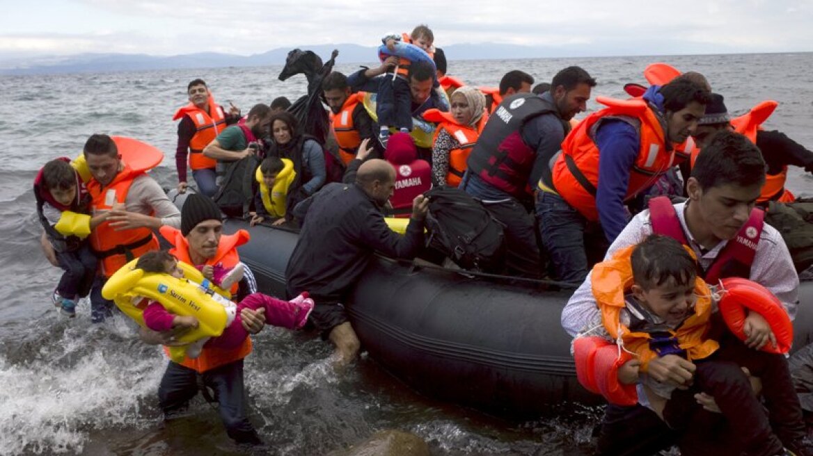 Έρευνα: Μόνο ένας στους πέντε Έλληνες έχει ακριβή εικόνα για το μέγεθος του προσφυγικού