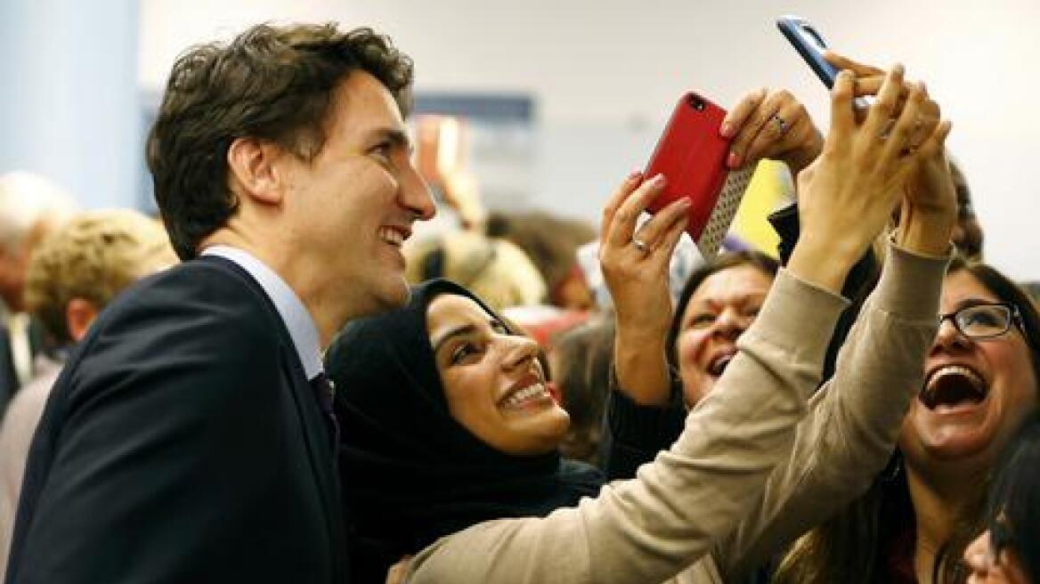 Ο Καναδάς τήρησε την υπόσχεσή του να υποδεχθεί 25.000 Σύρους πρόσφυγες
