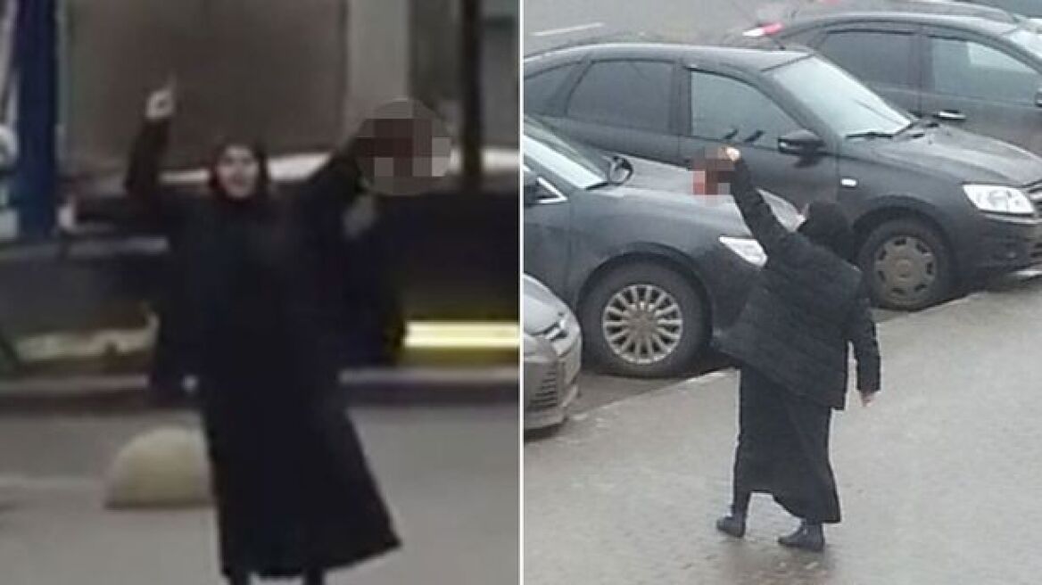 Μόσχα: Γυναίκα φώναζε «Αλλάχ Άκμπαρ», κρατώντας το κεφάλι παιδιού που μόλις είχε αποκεφαλίσει!
