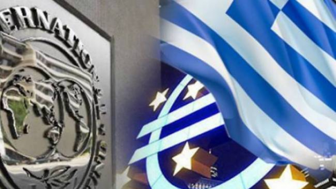 Το ΔΝΤ επιμένει στη μείωση του χρέους, αλλά ζητά και άλλα μέτρα λιτότητας