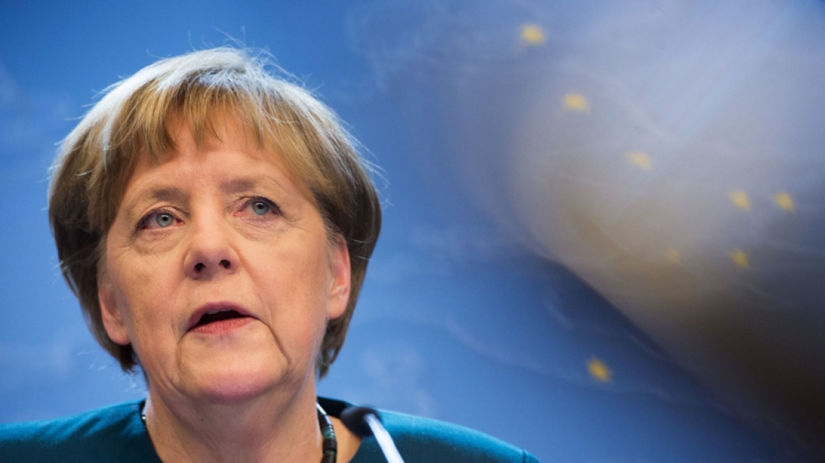Χάος στην Ελλάδα και κίνδυνο για το ευρώ «βλέπει» η Μέρκελ 