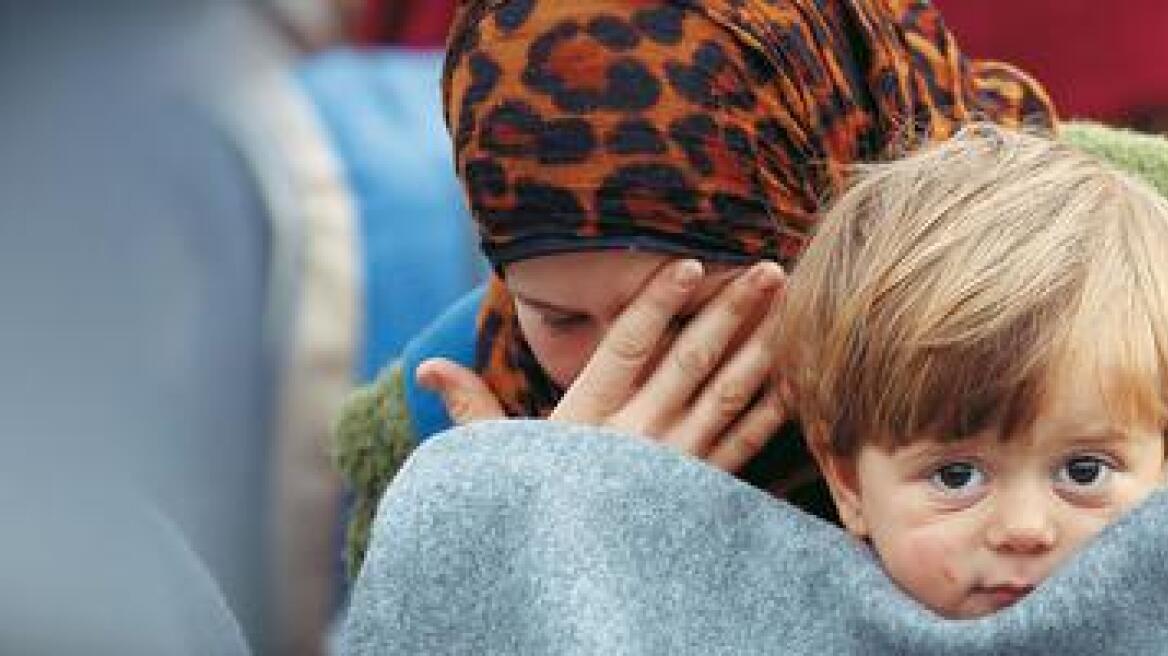 Δραματική προειδοποίηση από ΟΗΕ: Ξεπερνούν τους 24.000 οι πρόσφυγες στην Ελλάδα 