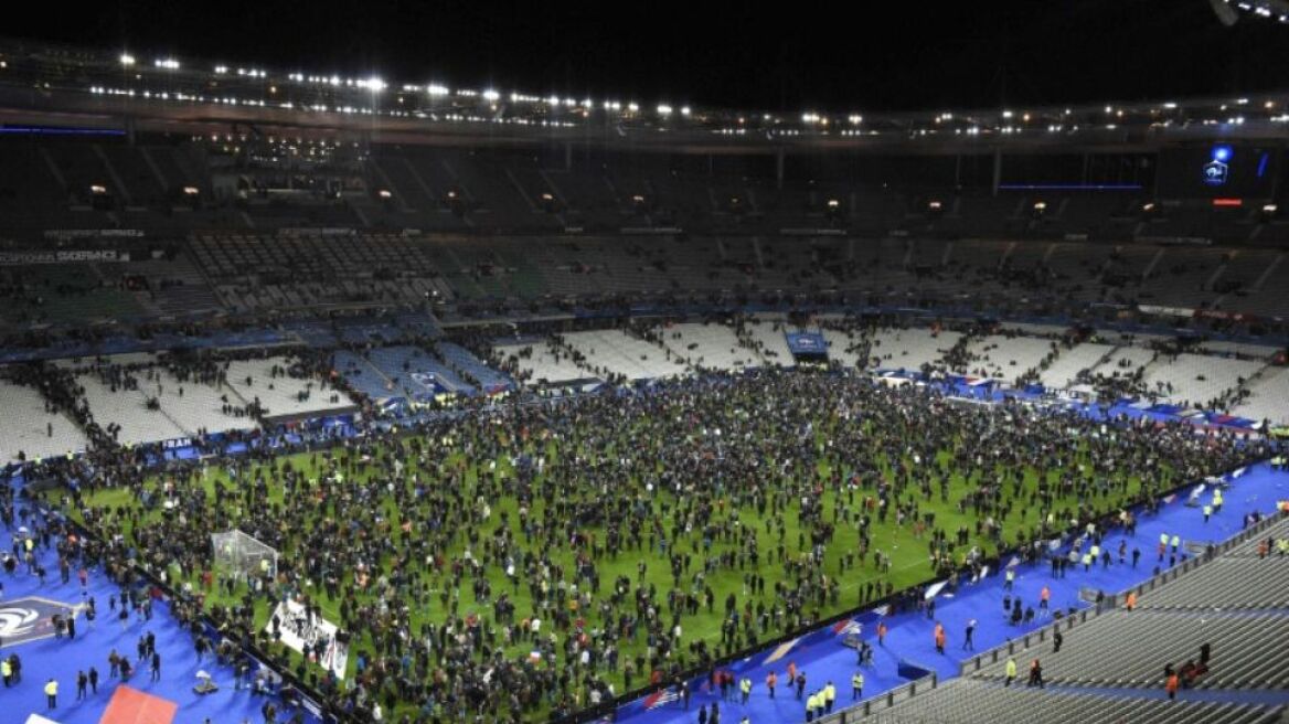 Άνω-κάτω το EURO 2016 στη Γαλλία: Η UEFA αλλάζει το πρόγραμμα λόγω της τρομοκρατικής απειλής