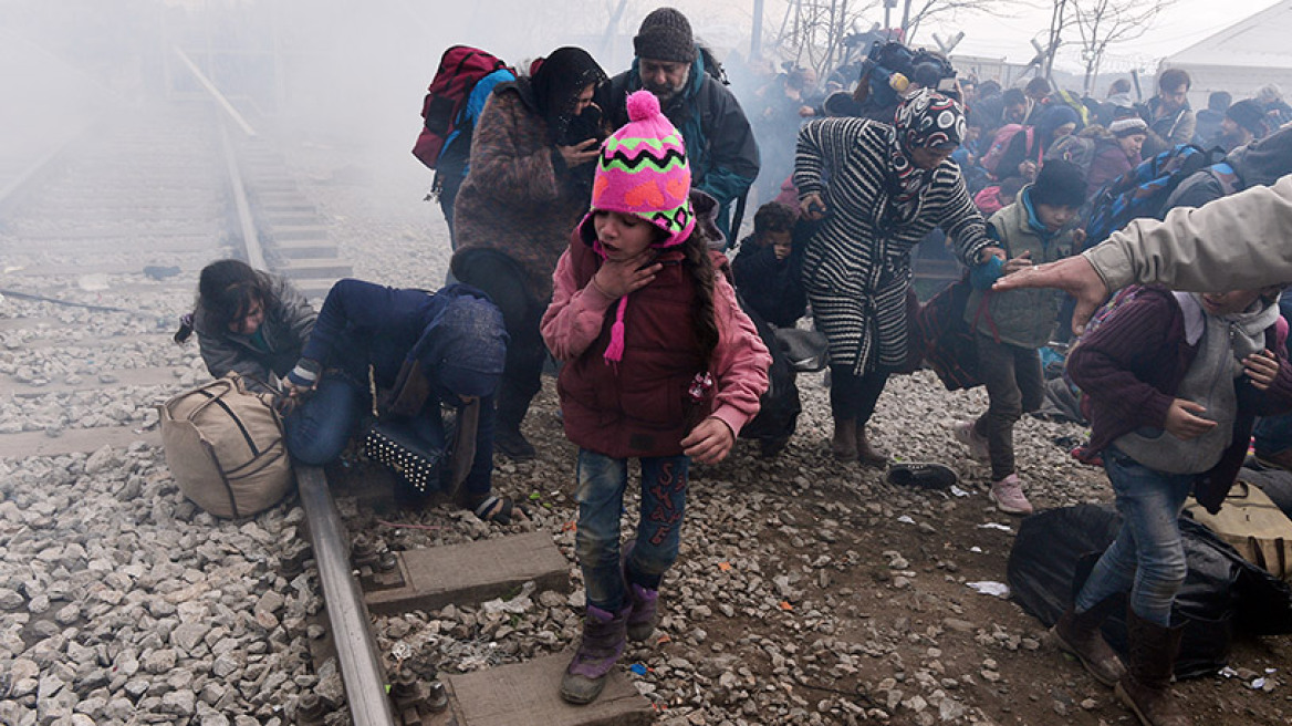 Ψάχνουν τώρα χώρους για τους πρόσφυγες σε όλη την Ελλάδα