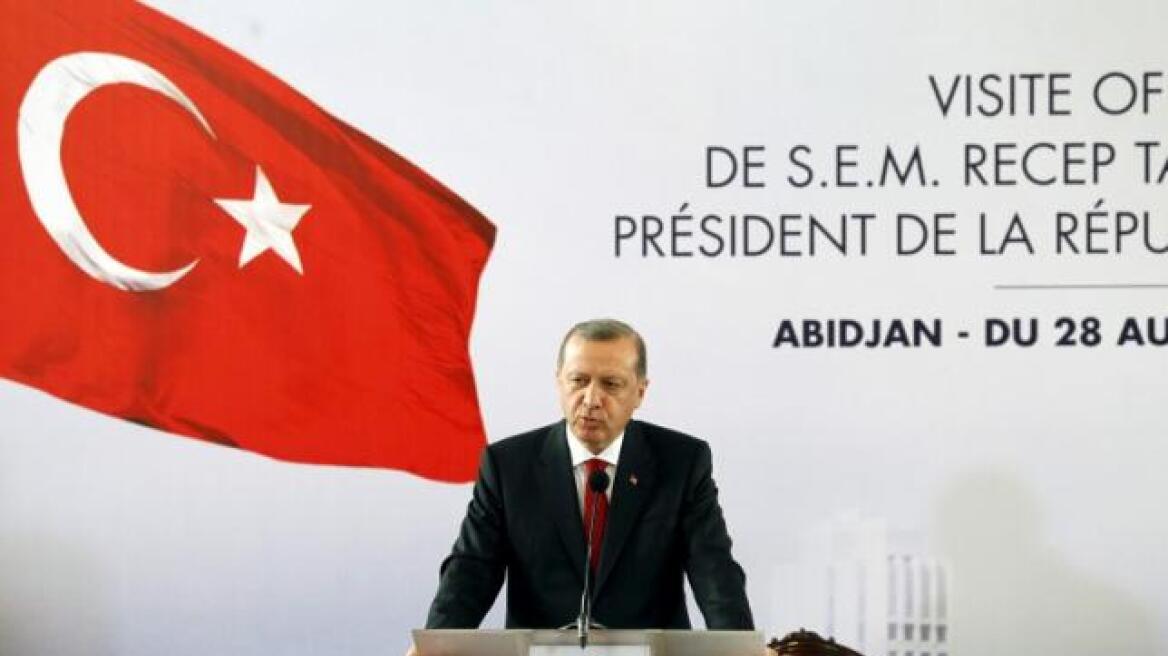 Η Τουρκία θέλει να «πατήσει» στη Δυτική Αφρική – Προσφέρει βοήθεια στη μάχη κατά των τζιχαντιστών