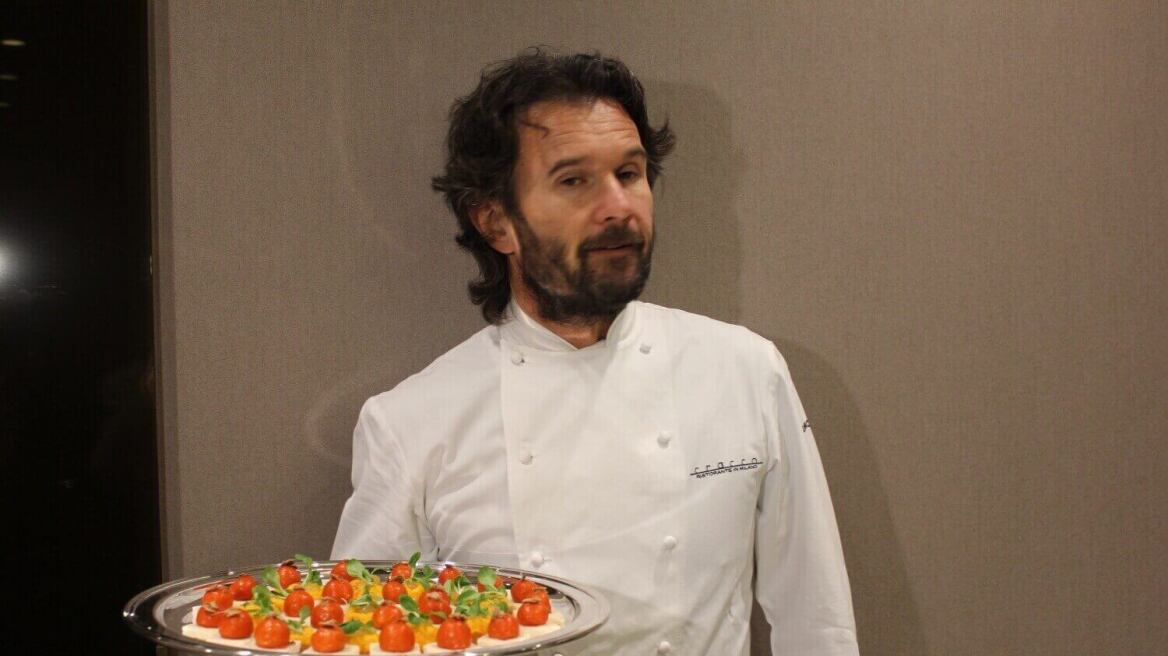 Ιταλία: Βραβευμένος σεφ μαγείρεψε αγριοπερίστερο και τον πήγαν στον εισαγγελέα