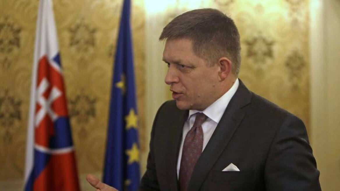 Νέα πρόκληση από τον Σλοβάκο πρωθυπουργό: Θα προστατεύσουμε τα σύνορα της Ευρώπης αλλού  