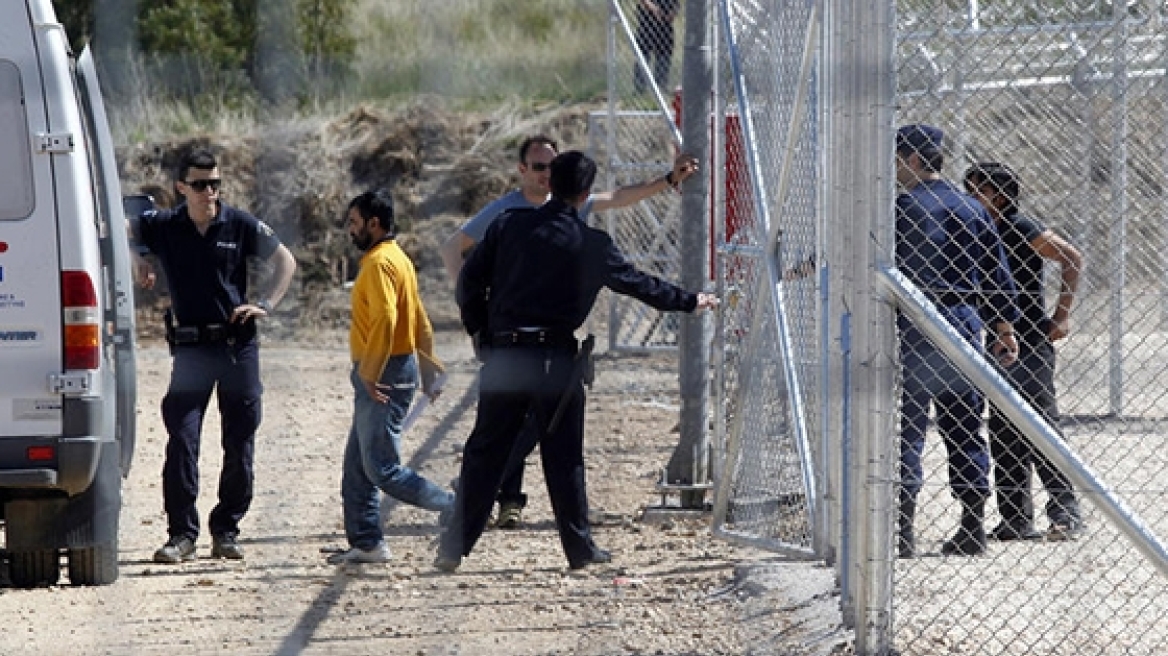 Η Ελλάδα επαναπροώθησε 267 από τους 308 παράτυπους μετανάστες στην Τουρκία