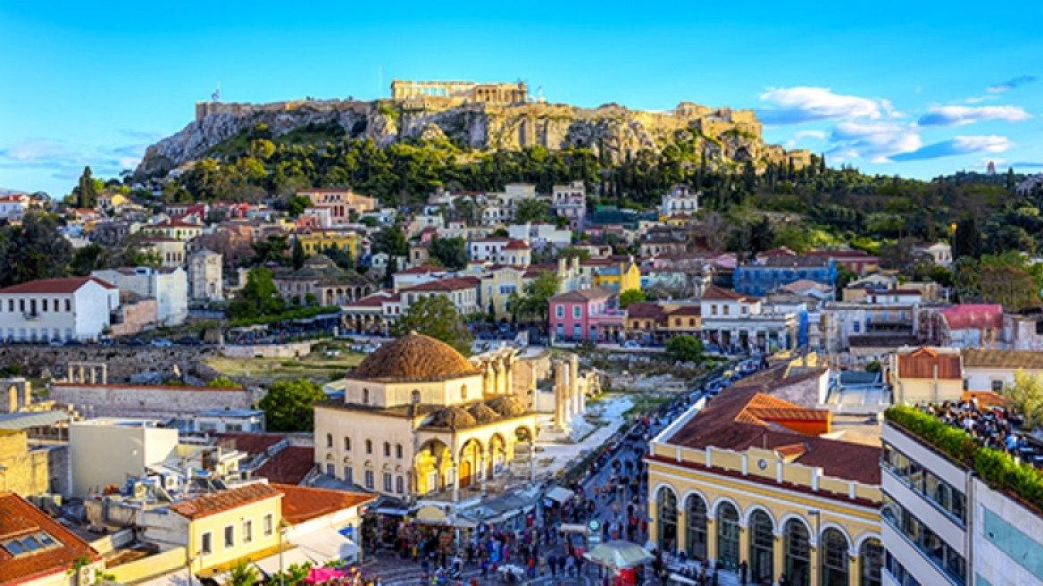 Τα παράνομα ενοικιαζόμενα «ψαλιδίζουν» τις πληρότητες στα ξενοδοχεία της Αθήνας