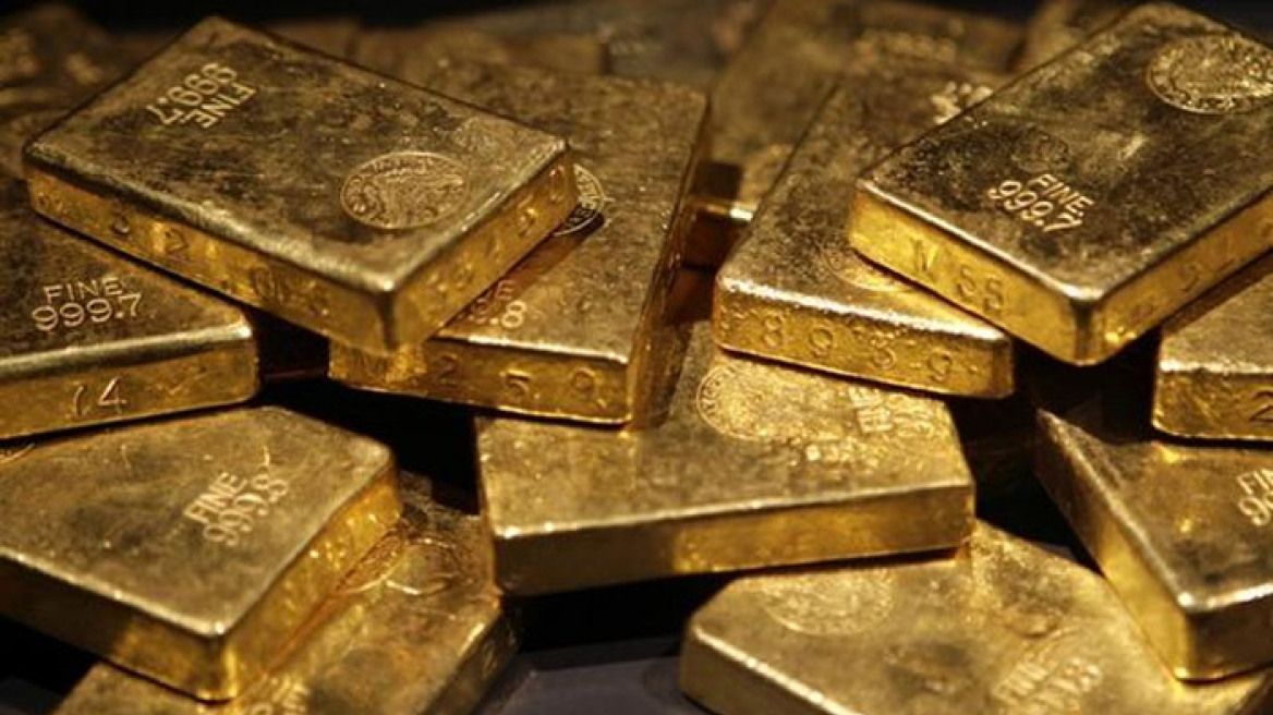 Κέρδη για την τιμή του χρυσού - Στο υψηλότερο επίπεδο του τελευταίου έτους