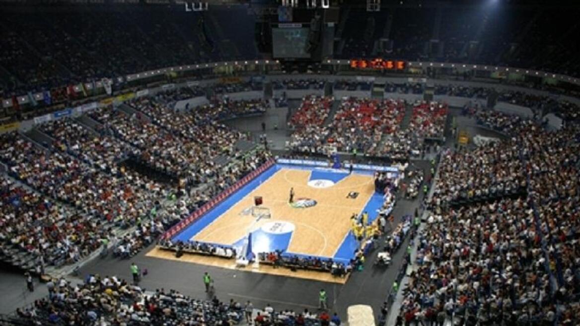Πιθανώς στην Πράγα και όχι στο Βελιγράδι το προολυμπιακό τουρνουά μπάσκετ