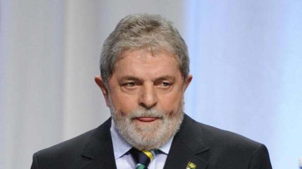 Δεν φοβάται τη δικαιοσύνη ο πρώην πρόεδρος της Βραζιλίας, Λούλα ντα Σίλβα