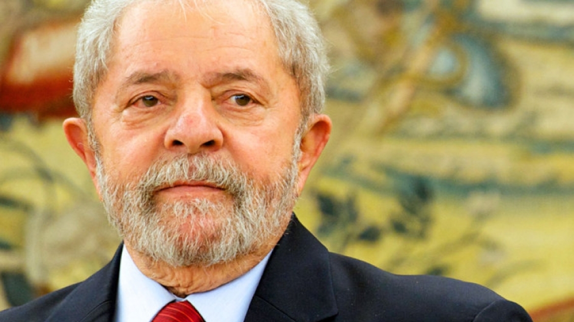 Υπό κράτηση ο πρώην πρόεδρος της Βραζιλίας Λούλα