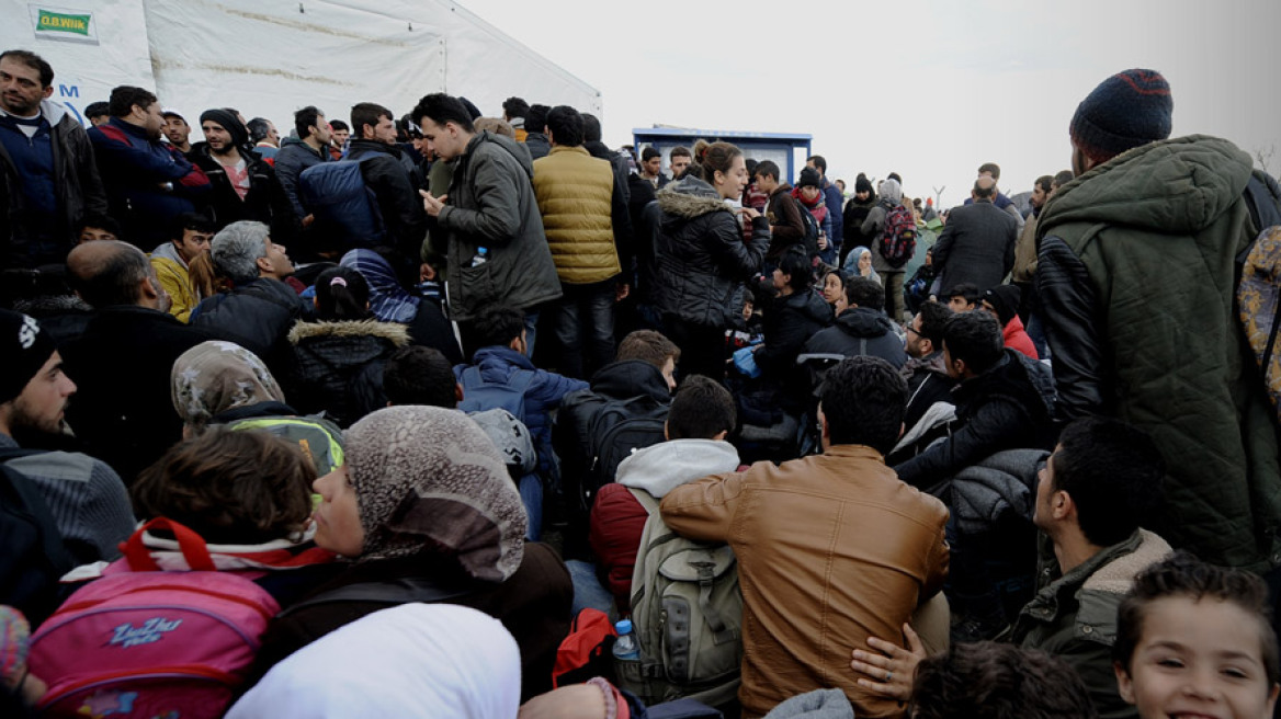 Δραματική ανατροπή: «Παράθυρο» επιστροφής χιλιάδων μεταναστών από την Ευρώπη στην Ελλάδα