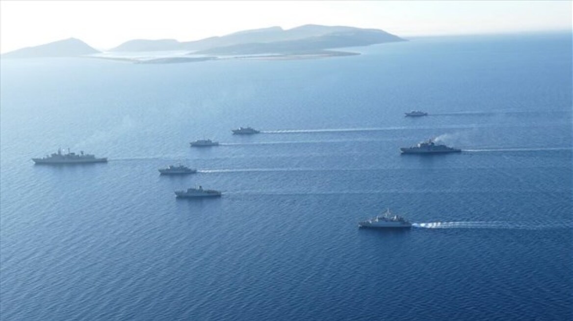 Το ΝΑΤΟ στο Αιγαίο: Γαλλικό πολεμικό πλοίο έρχεται την επόμενη εβδομάδα