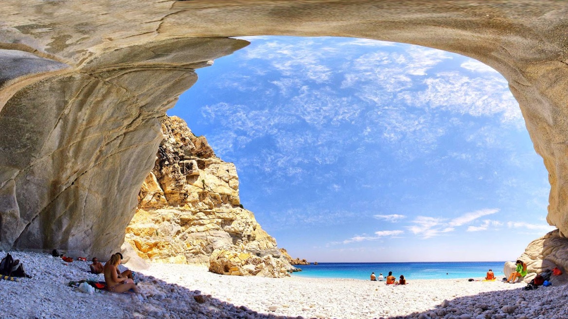 Aegean Sea among the 5 sun-soaked archipelagos in the world