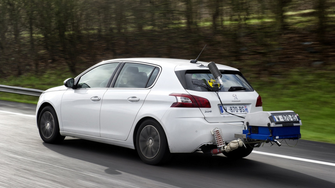 Peugeot και Citroen έκαναν δοκιμές κατανάλωσης υπό πραγματικές συνθήκες