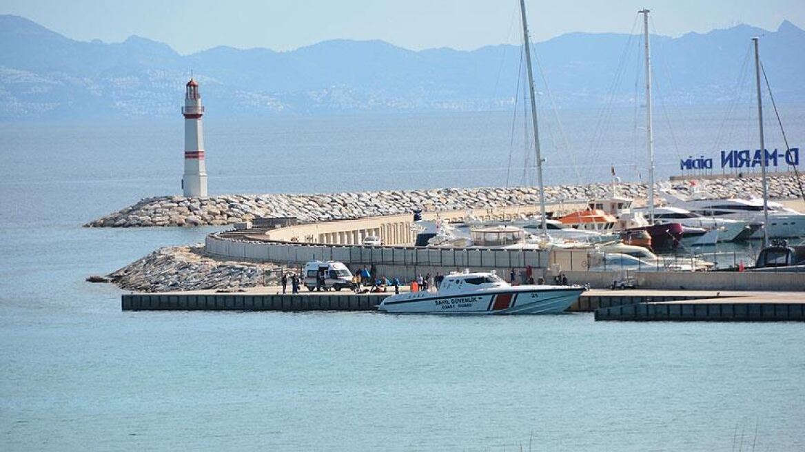 Στους 25 οι νεκροί από το νέο ναυάγιο ανοιχτά της Τουρκίας