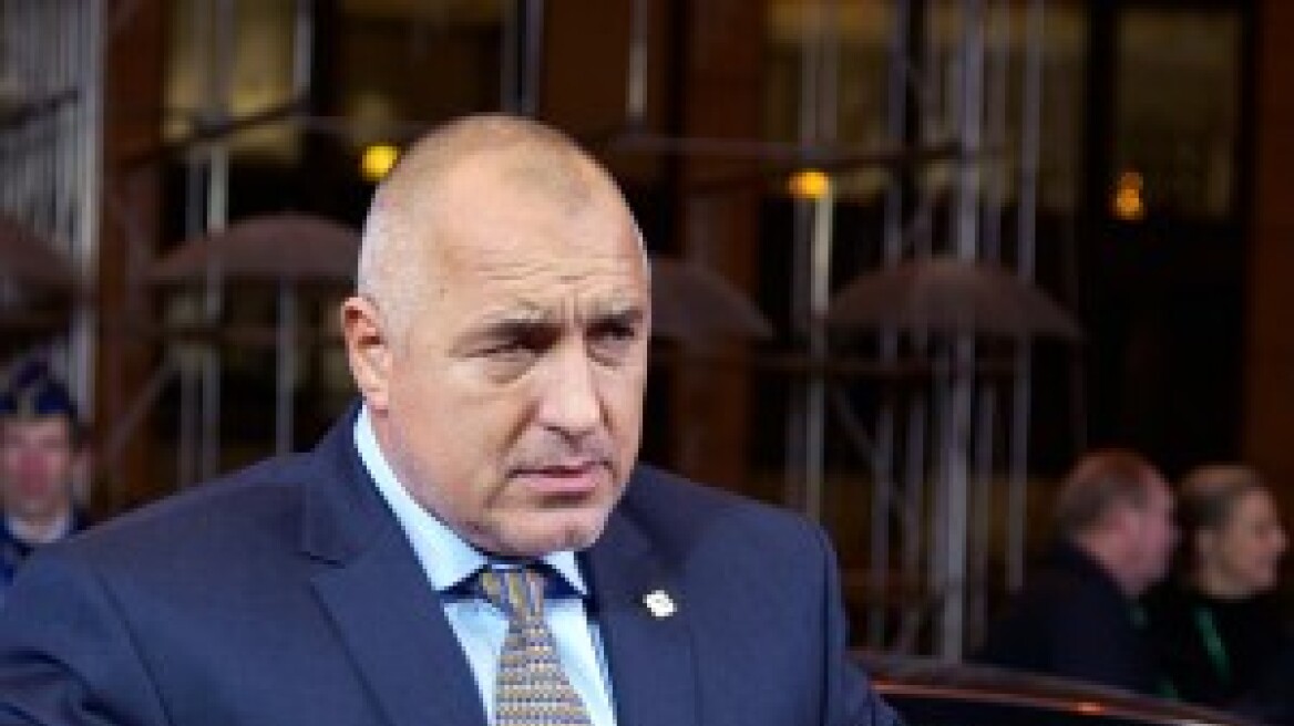 Ο Μπορίσοφ χλευάζει τον Τσίπρα: Η Βουλγαρία απέδειξε ότι μπορεί να προστατεύσει τα εξωτερικά σύνορα της ΕΕ